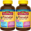 Prenatal Multi + Dha 200mg 150 Softgels 2pack U7543