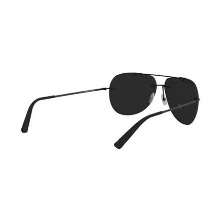 Silver Aviator Sunglasses N25815