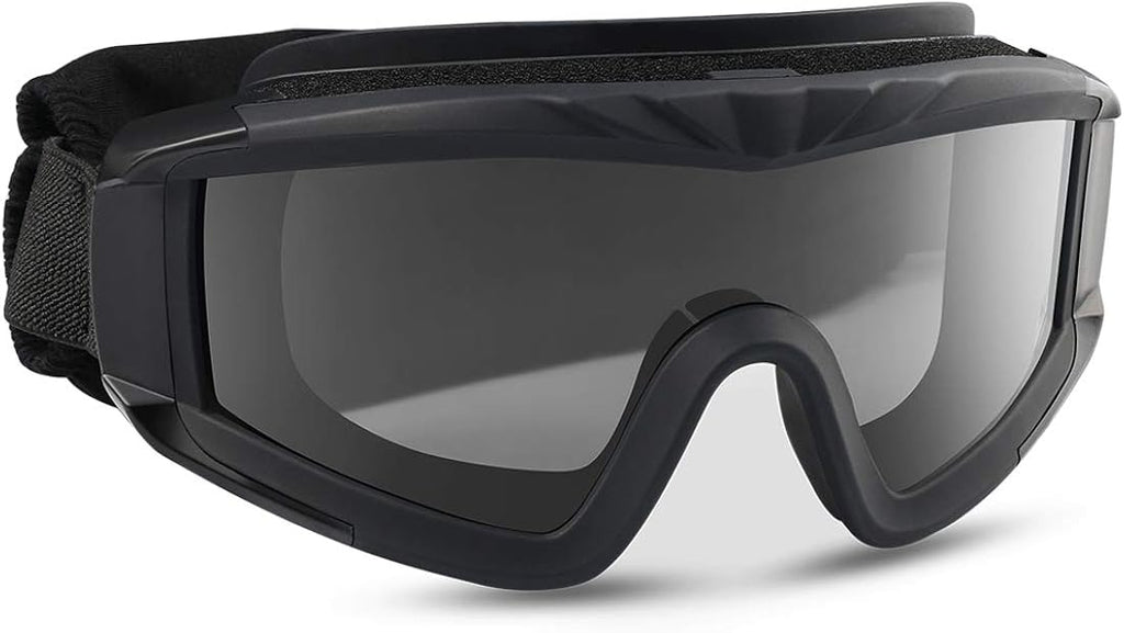 Pack of 2 Anti Fog Tactical Safety Goggles R32690