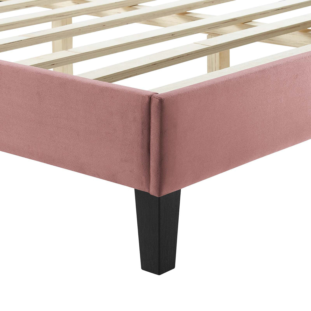 King Platform Bed K45098