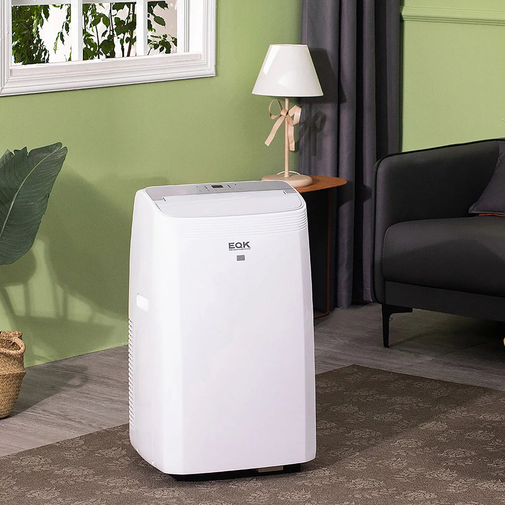 10,000 BTU Portable Air Conditioner with Heater O12322