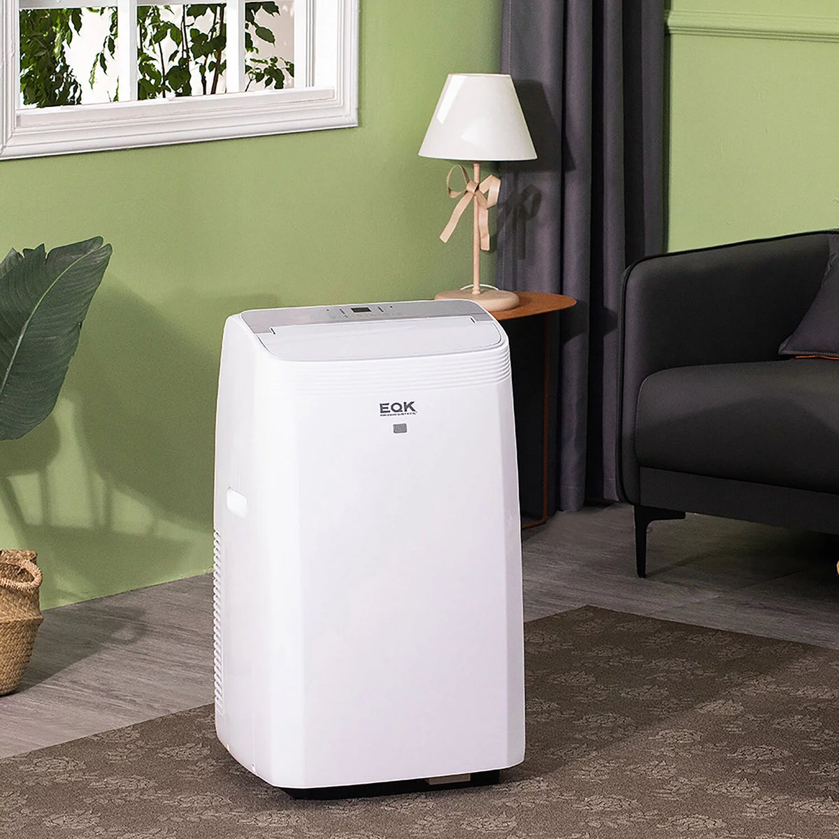 10,000 BTU Portable Air Conditioner with Heater O12322
