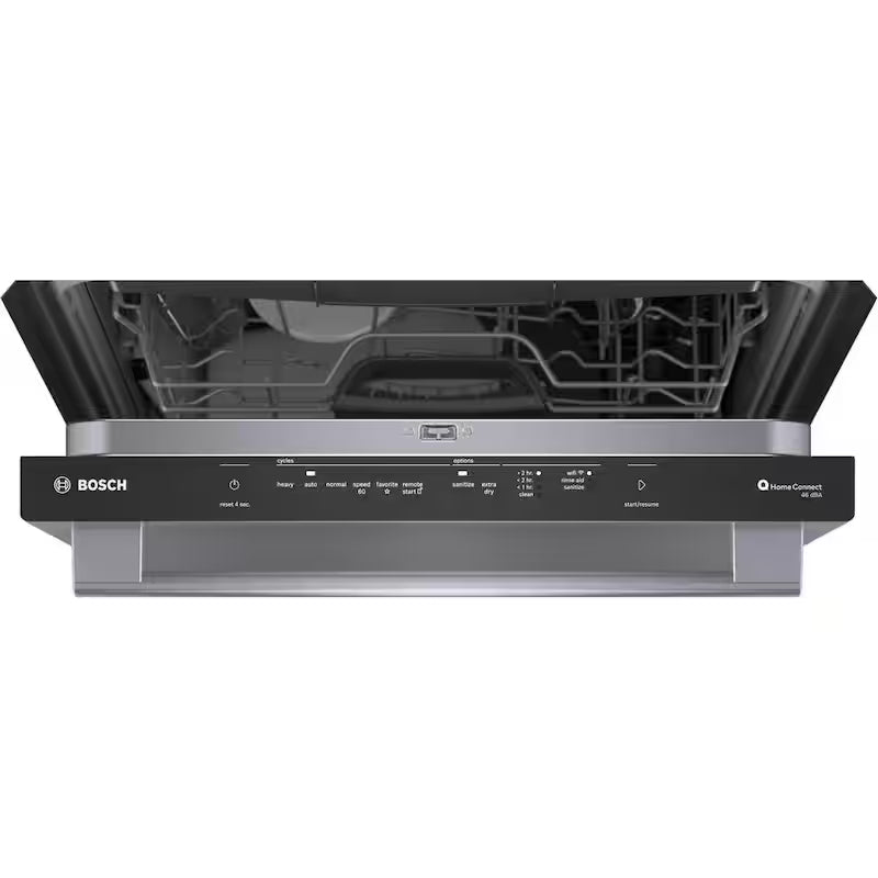 Stainless Steel Tall Tub Dishwasher 46 dBA C839574