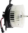 Heater HVAC Blower Motor with Fan Cage Pack of 2 U644