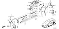 Wheel Opening Molding Arch Protector Right H45314