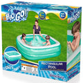 Rectangle Pool 79x59 W856