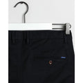 Black Slim Fit Chinos C7742