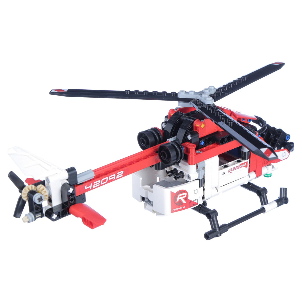 Rescue Helicopter J1165