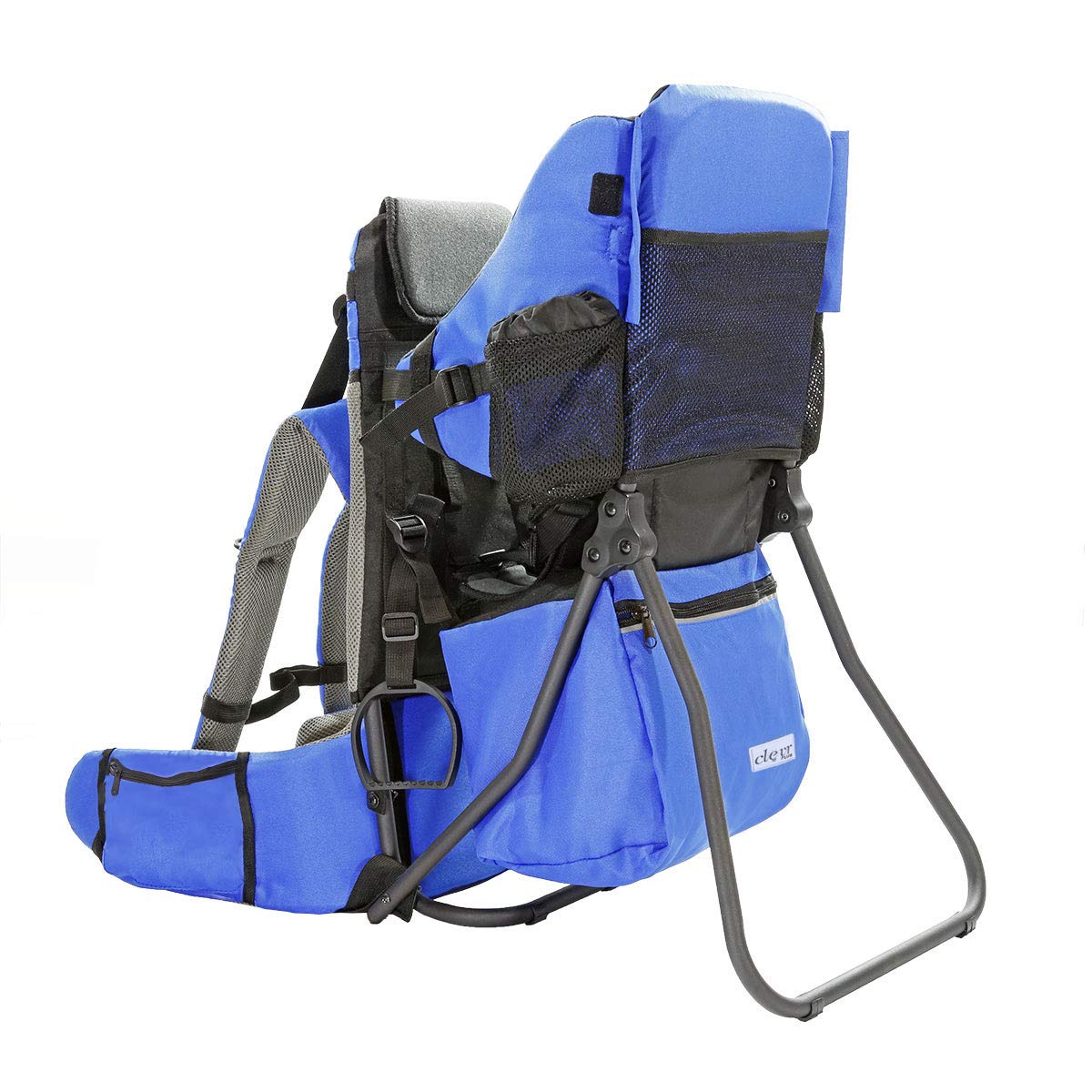 Blue Cross Country Baby Backpack Carrier Q669