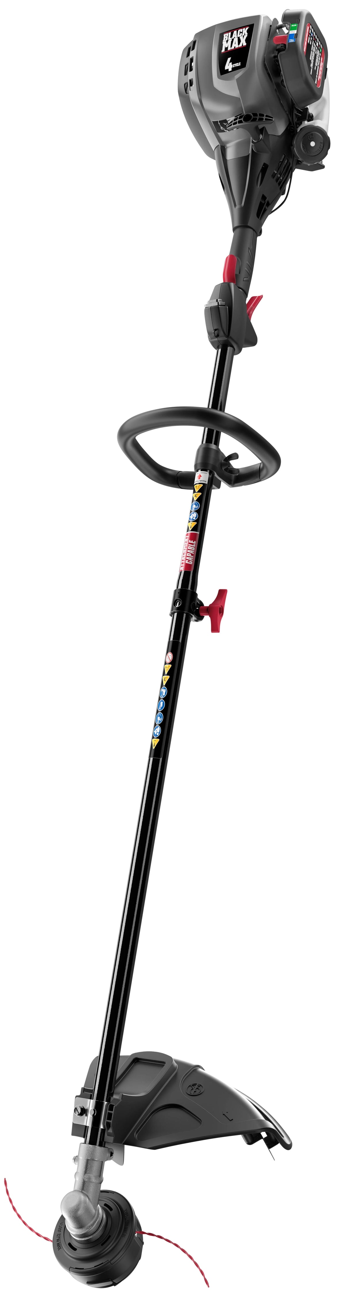 Black 30cc 4-Cycle String Trimmer F979