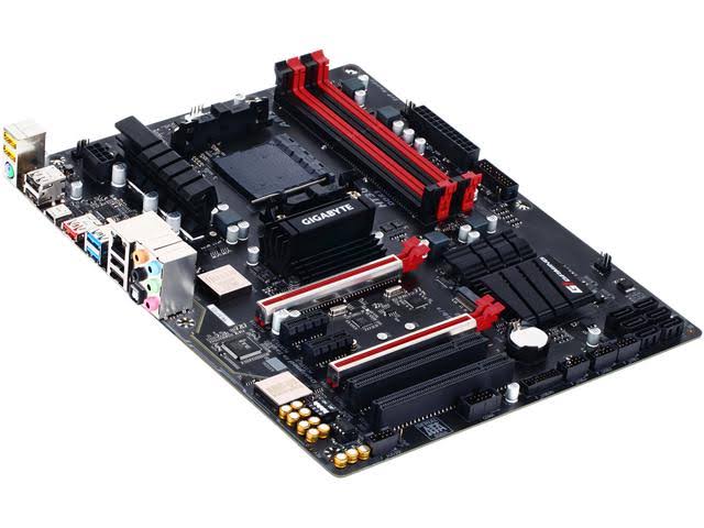 GA-970-GAMING AMD AM3 DDR3 SATA Motherboard Y865