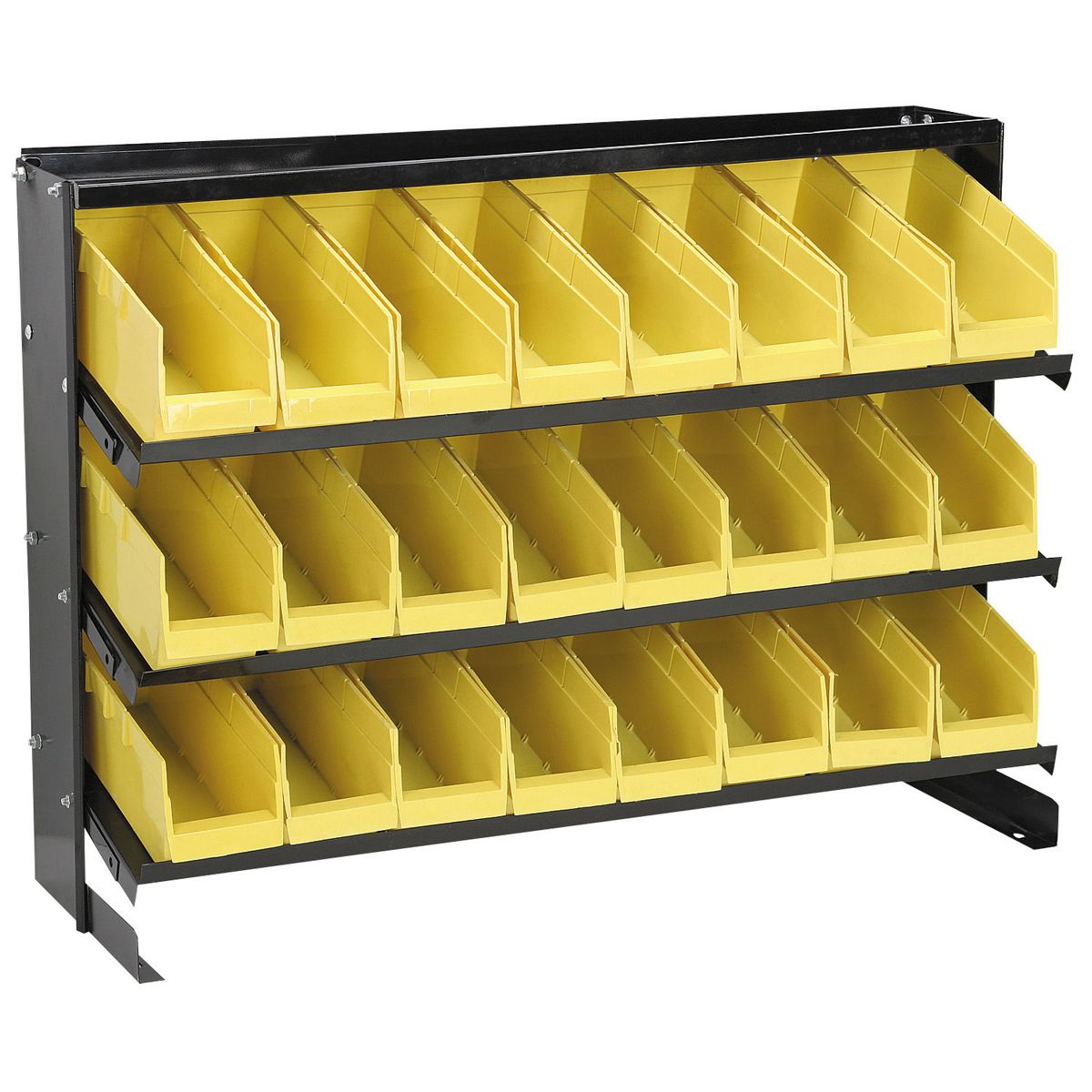 24-Bin Benchtop Parts Rack R616331