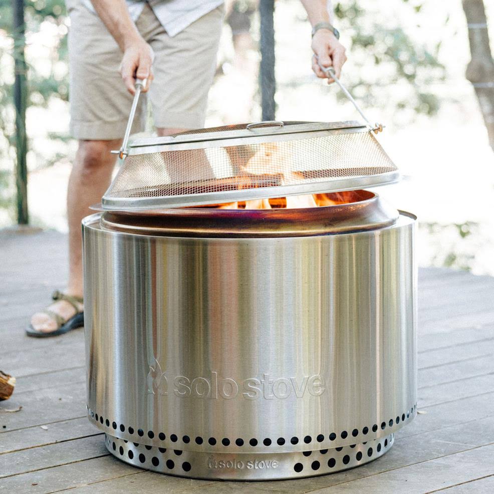 Yukon Fire Pit Bundle R989