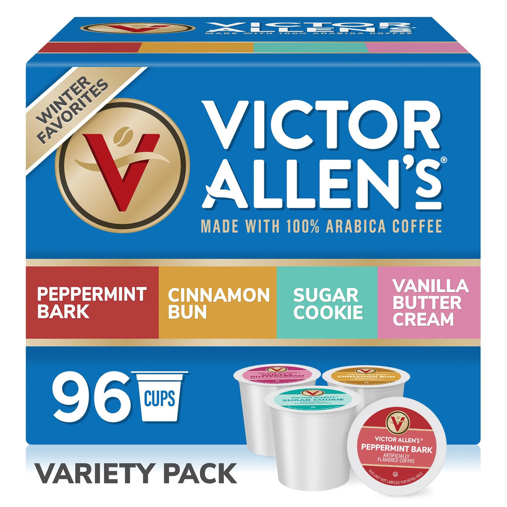 96 Count Single Serve Coffee Pods O755965