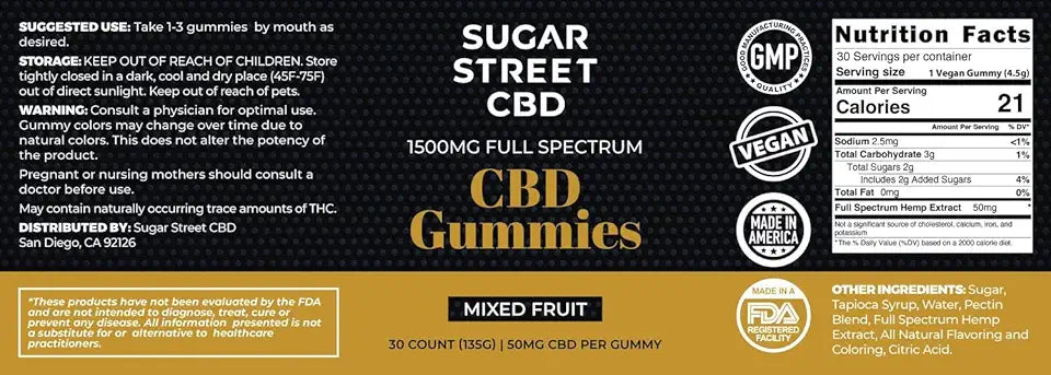 Hemp Chewables Z232441