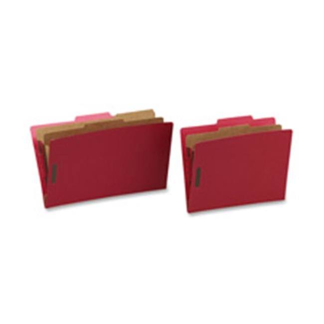 Blue Pressboard Classification Folders L946