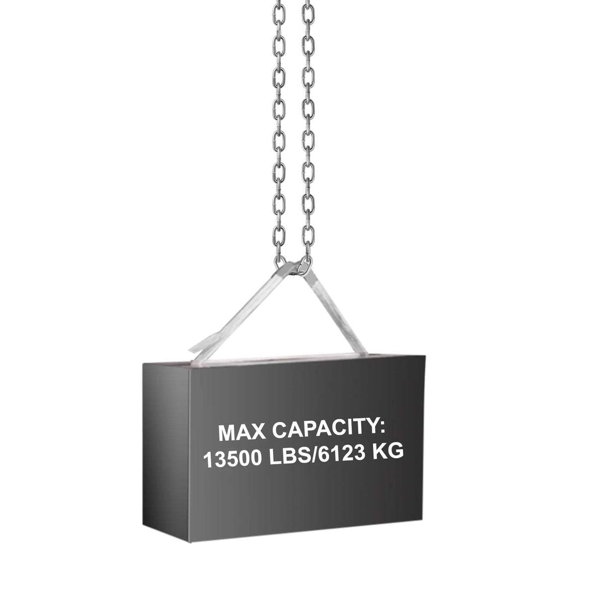 Zinc Plated Grade 30 Proof Coil Chain 0.25 Inch by 100Ft L974932