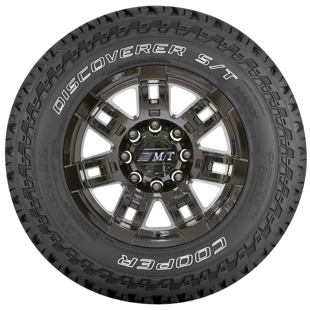 All Terrain Light Truck Tire F43485