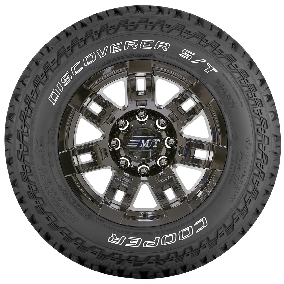 All Terrain Light Truck Tire F43485