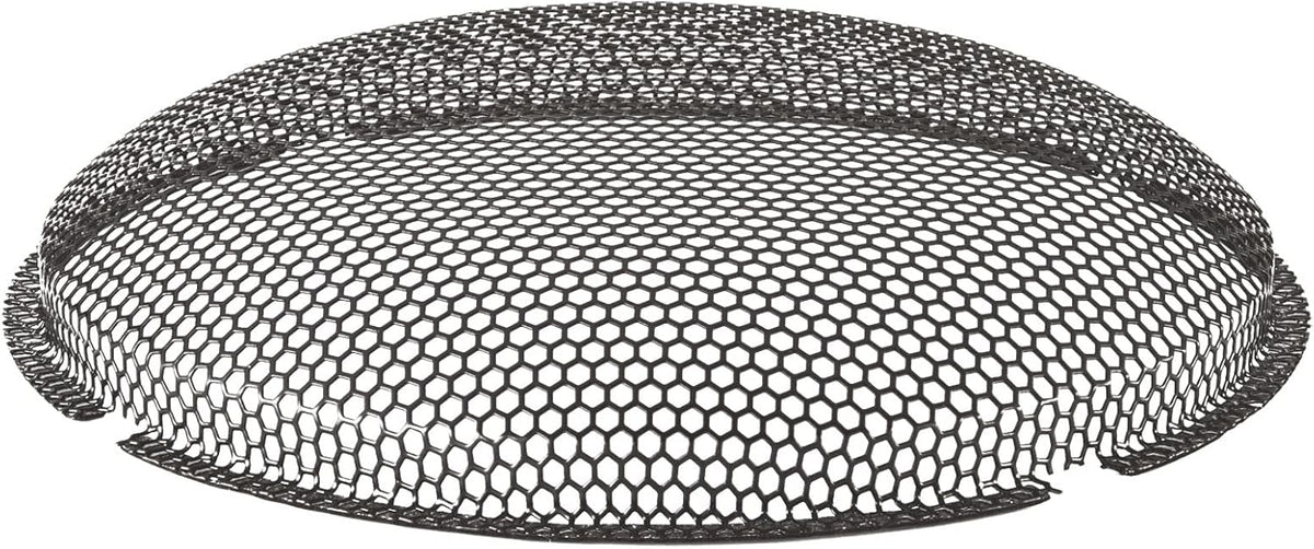 12" Dual 4-Ohm Subwoofer with Stamped Mesh Grille T456