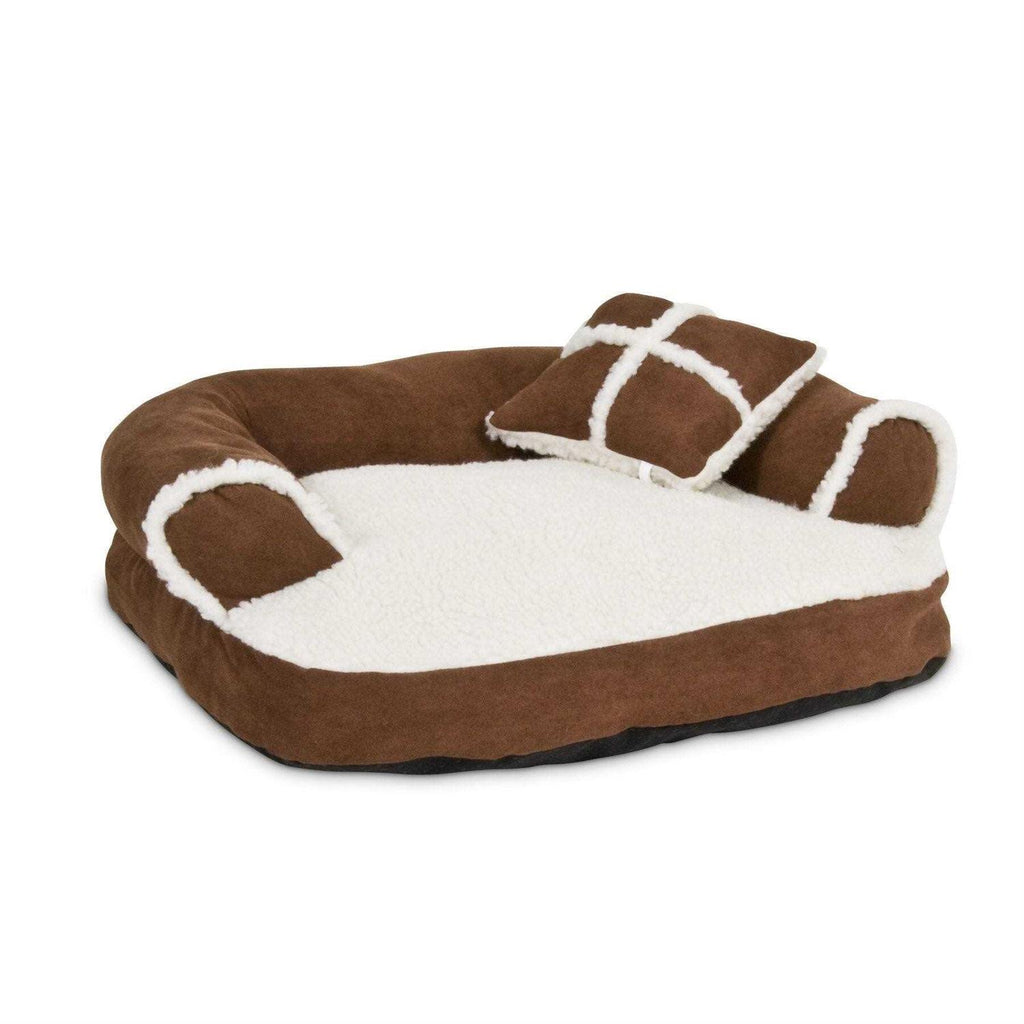 Sofa Bed with Pillow O7797