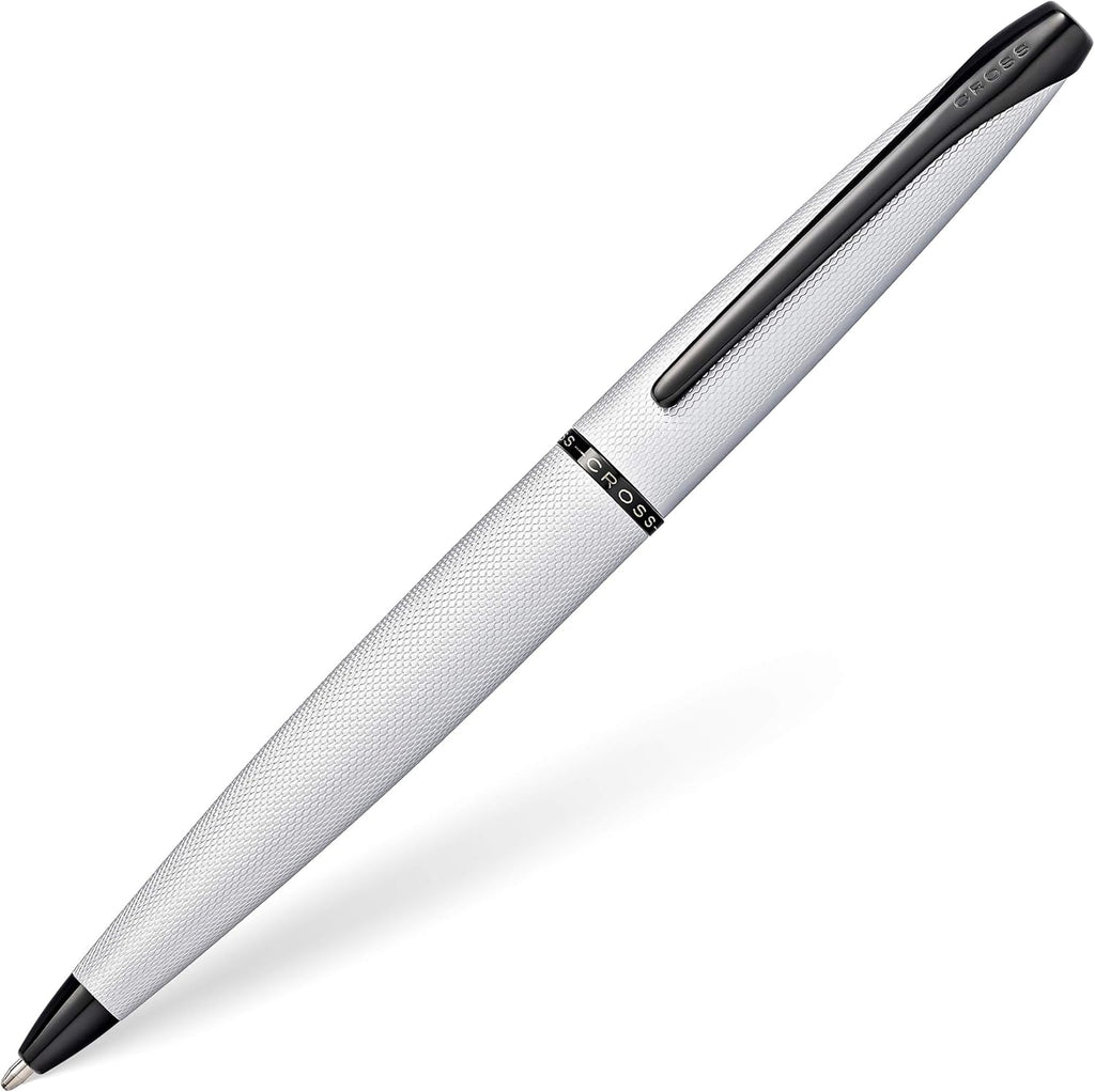 Translucent Blue Lacquer Ballpoint Pen, Pack of 2 D614