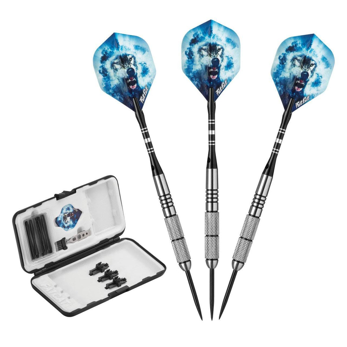 23 Gram Tungsten Steel Tip Dart Set (2 Pack) X19508