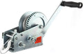 Hand Winch Crank Cable 3500lbs, Steel, Pack of 2 N1944