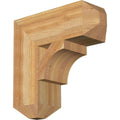 6x22W x 18x22D x 18x22H Rough Sawn Western Red Cedar Bracket X666766