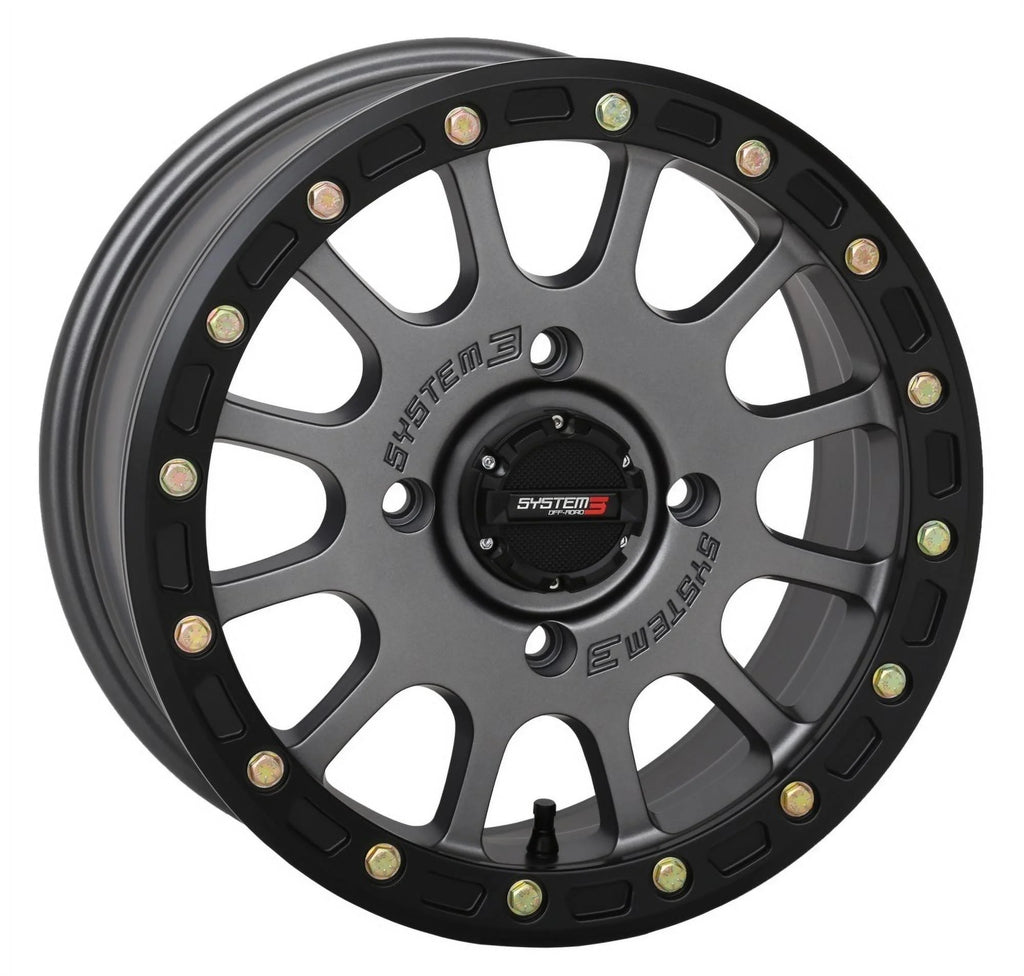 Grey 14" Wheels 27" Mud Lite XTR Tires I86481