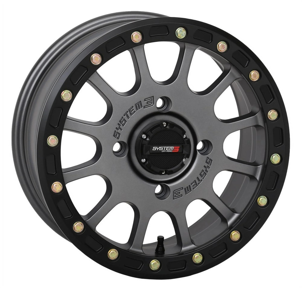 Grey 14" Wheels 27" Mud Lite XTR Tires I86481