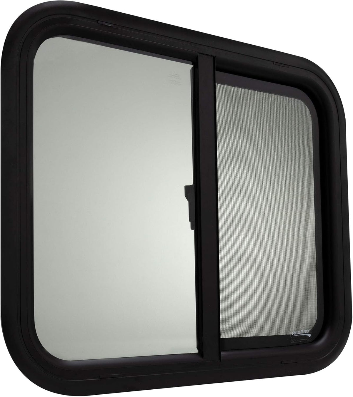Tempered Tinted Glass RV Window with Screen 21 W x 14 H G8996