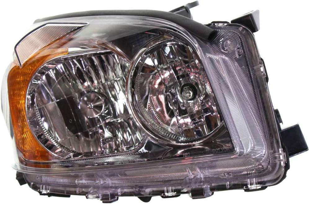 Headlight Assembly for Toyota RAV4 2009-2012 RH Halogen C822551