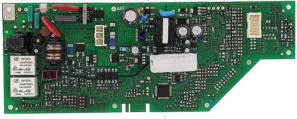 Dishwasher Electronic Control Board Q208