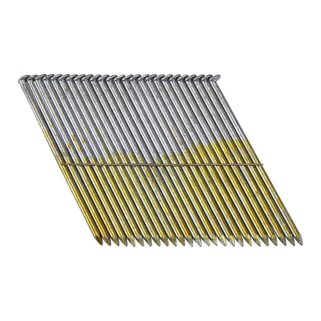 Galvanized Framing Nails, Smooth Shank, 96,000 Pieces L933
