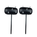2Pcs Inflatable Hammer PVC Toy F166907