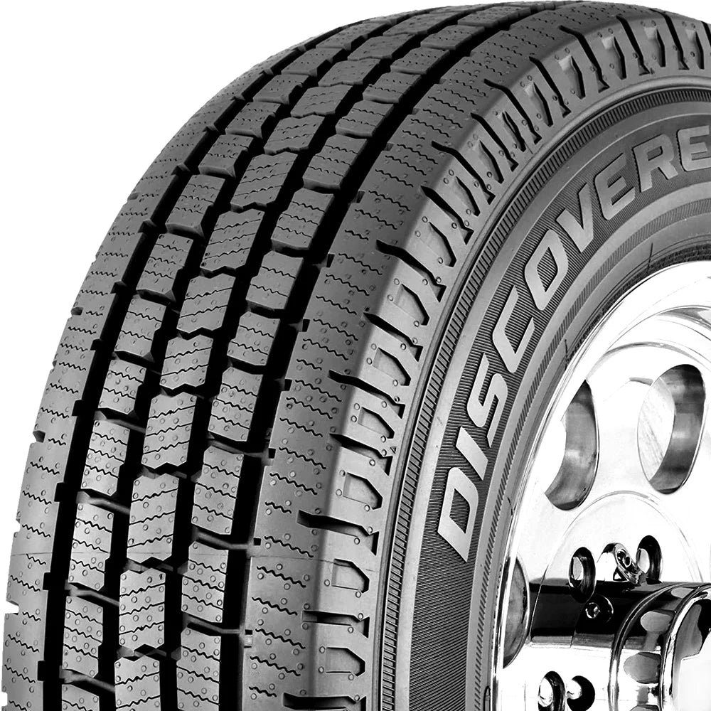 All Season LT285/75R16 Light Truck Tire W236223