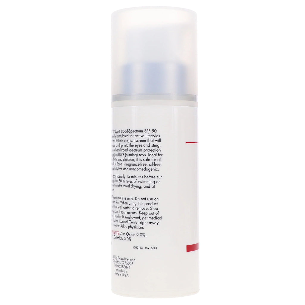 SPF 50 Water Resistant Sunscreen 7 oz I759487
