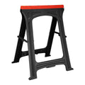 PVC Folding Sawhorse 350 lb. Capacity Z149219