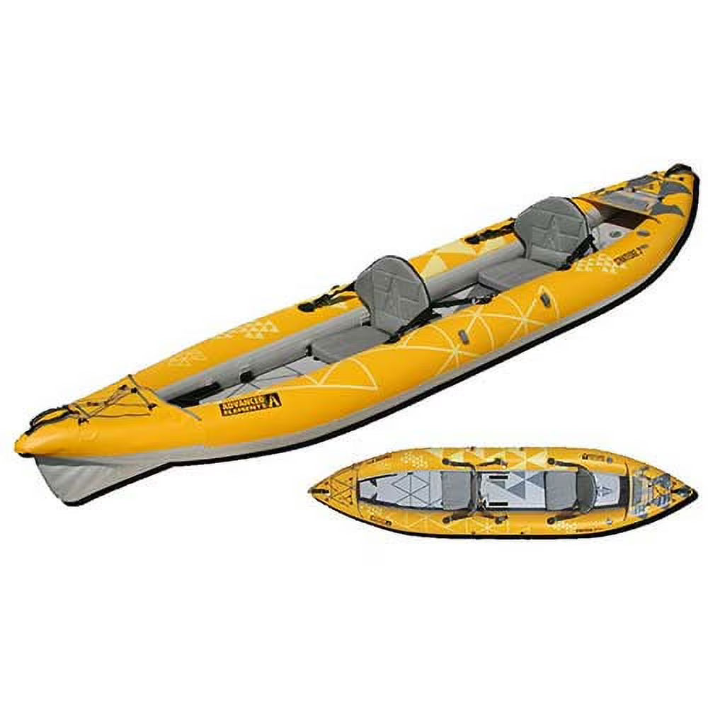 StraightEdge 2 Pro Kayak S117048
