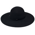 Packable Floppy Caps Black One Size F3243