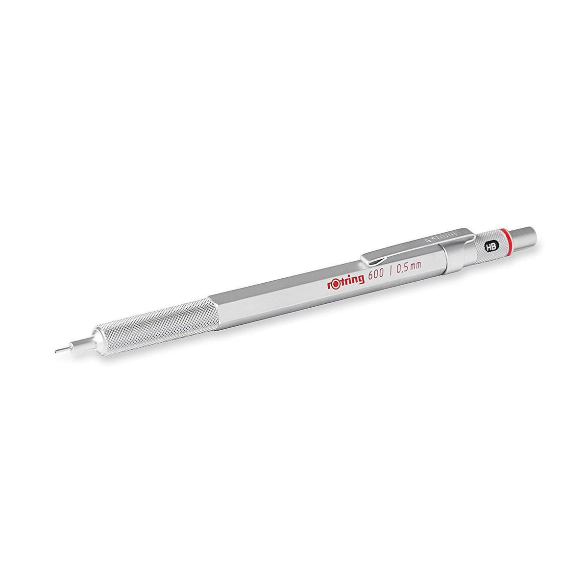 0.5 mm Silver Mechanical Pencil M390927