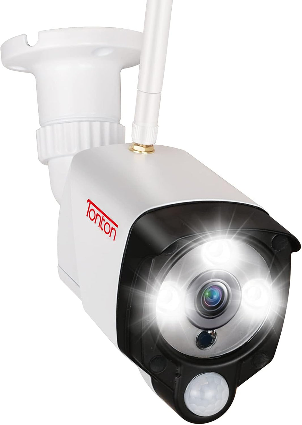 3MP Ultra HD Wireless IP Security Camera with PIR Sensor L703
