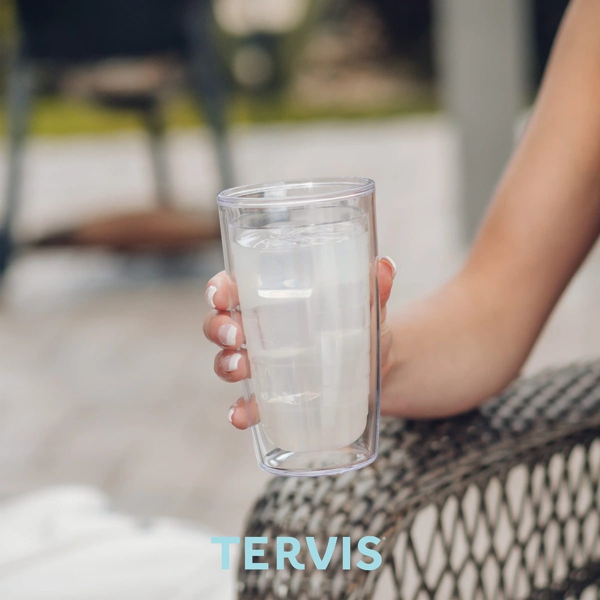 16oz Double Walled Insulated Tumbler Travel Cup J949941