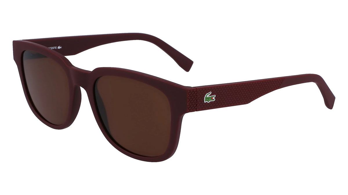 Matte Red Sunglasses Q3119