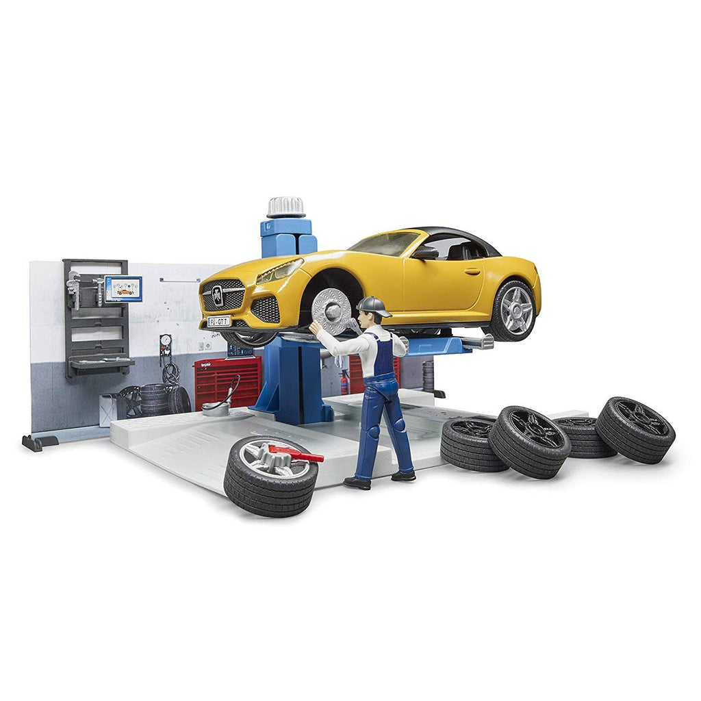 Car Service I975