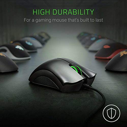 White Ergonomic Gaming Mouse B602