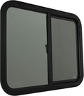 Tempered Tinted Glass RV Window with Screen 21 W x 14 H G8996