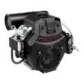 670cc V-Twin Horizontal Shaft Gas Engine J5073