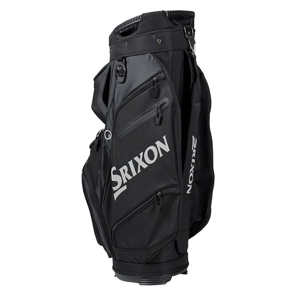 Black Cart Bag N218